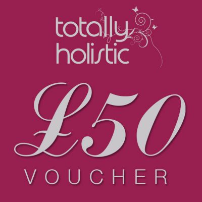 Totally holistic Spa Gift Voucher Shoreham by sea