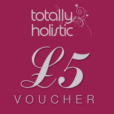 Totally holistic Spa Gift Voucher Shoreham by sea