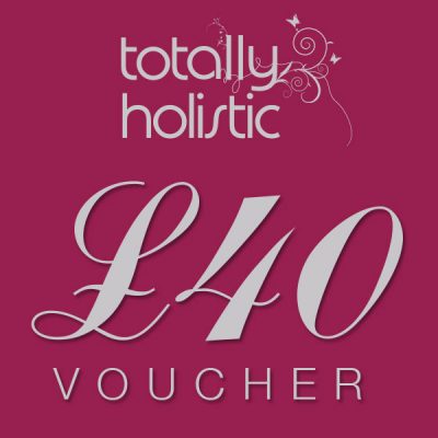 Totally holistic Spa Gift Voucher Shoreham by sea