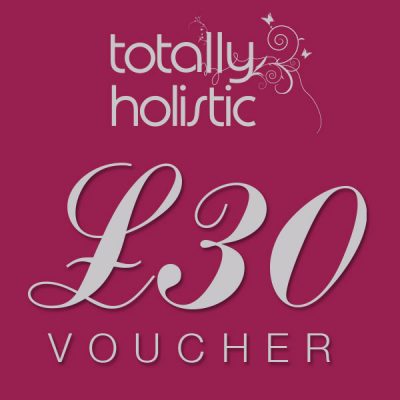 Totally holistic Spa Gift Voucher Shoreham by sea