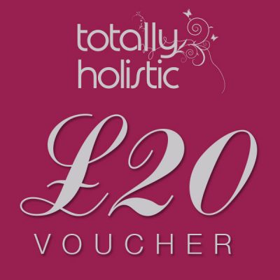 Totally holistic Spa Gift Voucher Shoreham by sea